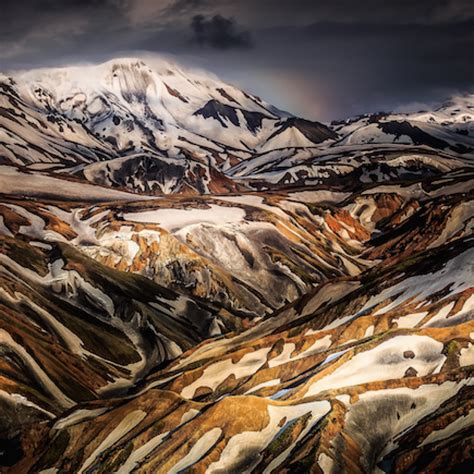 Amazing Earth Photography by Alban Henderyckx - Cool Indeed