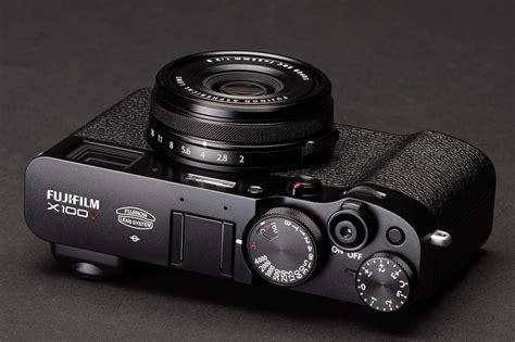 The New Premium Compact Fixed-Lens Fujifilm X100V Camera Focuses on Refinement - Exibart Street