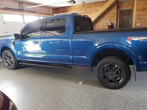 Mud Flaps? - Page 2 - Ford F150 Forum - Community of Ford Truck Fans