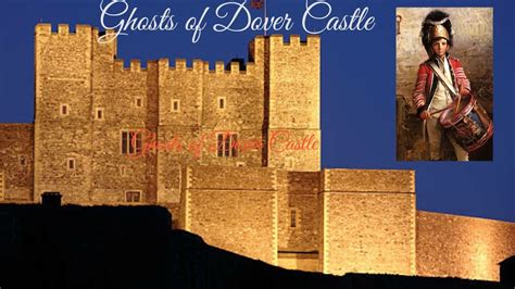 Dover Castle Ghosts :Spooky and Haunted - YouTube