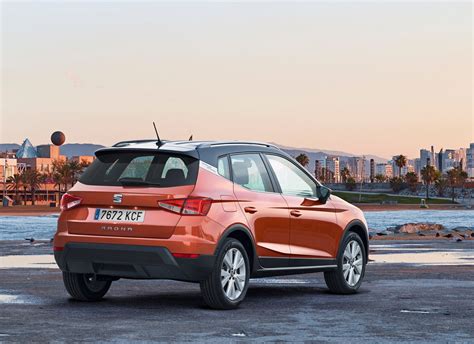 SEAT Arona 2019: precios y versiones en México – Autos y Moda México