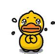 Canard Please Sticker - Canard Please - Discover & Share GIFs