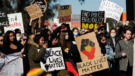 Black Lives Matter at Charles Sturt University - CSU News