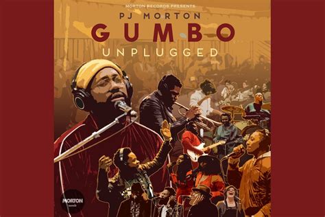 PJ-Morton-Gumbo-Unplugged | ThisisRnB.com - New R&B Music, Artists ...