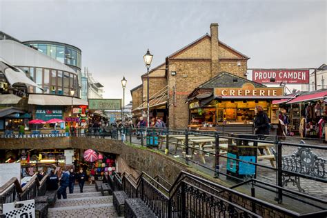 Camden Market: My Favorite Day Out in London - The Sweetest Way