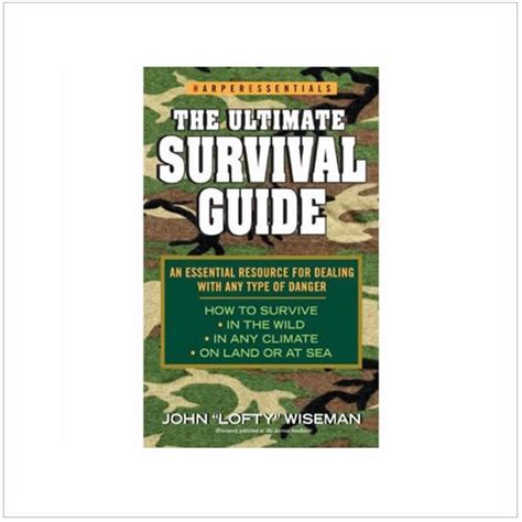 Ultimate Survival Guide - Survival Gear & Survival Tools | Prep Store