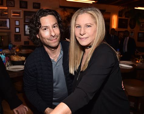 Barbra Streisand, gay son Jason Gould - Stars who have LGBTQ kids | Gallery | Wonderwall.com