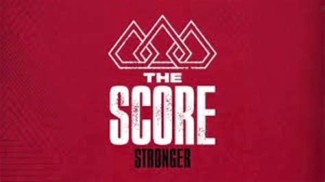 Stronger - The Score | Acapella - YouTube