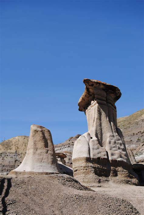 The Hoodoos in Drumheller, Alberta | Drumheller, Explore, Monument valley