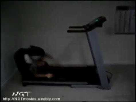 10 treadmill funny fails or bloopers - YouTube