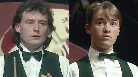 Stephen Hendry v Jimmy White, 1992 ‹ Crucible Classics ‹ Snooker: World ...