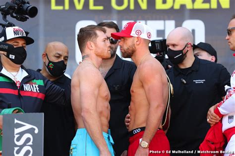 Canelo Alvarez Vs. Billy Joe Saunders - Preview & Prediction - Latest ...