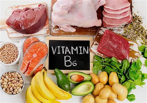 Vitamin B6 (Pyridoxine): Health Benefits, Side Effects, Nutrition Source