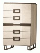 Poesia Chest, Dressers and Chests, Bedroom Furniture