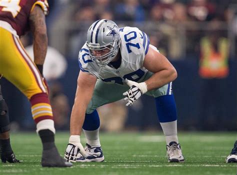 Dallas Cowboys Lineman Zack Martin Has One Amazing Stat