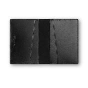 Business Card Holder Wallets for Men | Luxury Leather | Handmade