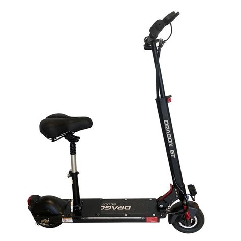 Dragon GT Electric Scooter – E-Ride Solutions