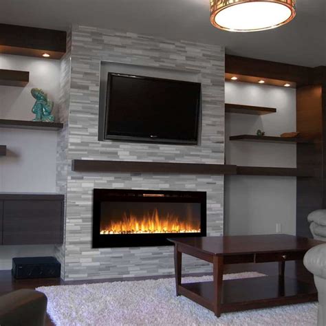 Pros & Cons: Modern Electric Fireplaces VS Ethanol Fireplace Inserts | 𝗗𝗲𝗰𝗼𝗿 𝗦𝗻𝗼𝗯