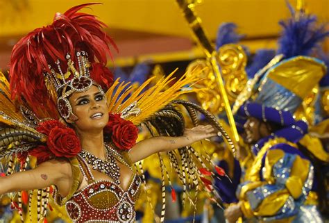 Best Images of Carnival in Brazil Photos - ABC News