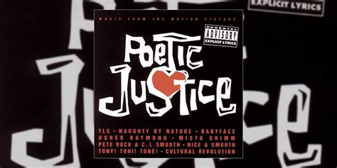 Celebrating 30 Years of the 'Poetic Justice' Soundtrack (1993)