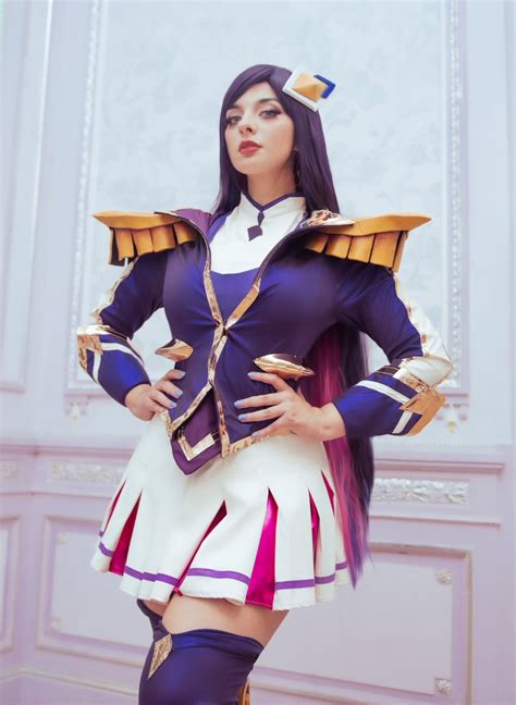 Lol Caitlyn Cosplay