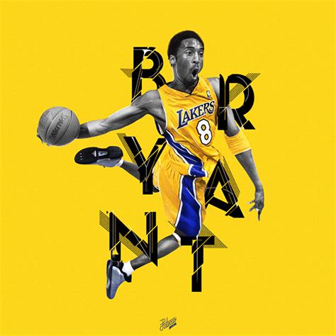 NBA Typography Animations | Kobe bryant wallpaper, Nba wallpapers, Kobe bryant pictures