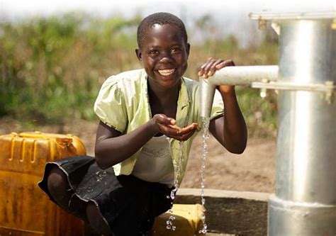 How The Water Project Empowers Girls