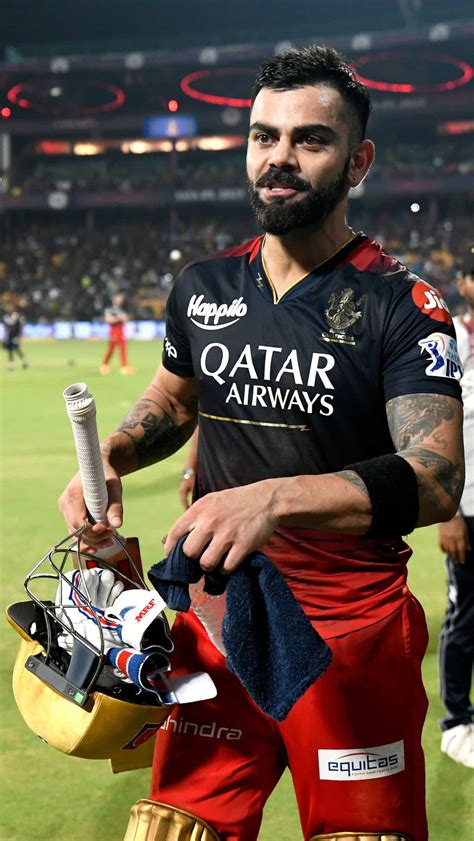 7 records made by Virat Kohli in IPL 2023