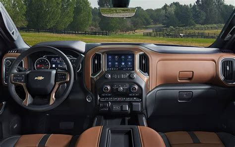 2020 Chevy Silverado 1500 Specs, Prices and Photos | Cox Chevrolet