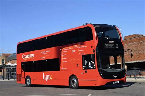 Enviro400 | Alexander Dennis