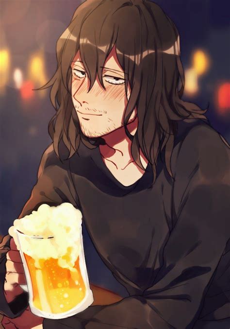 Shouta Aizawa: fanarts – 180 фотокарточекъ | My hero academia, Boku no hero academia, Hero