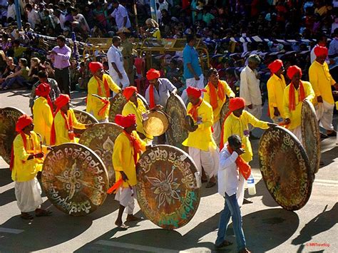 Cultural-events-during-the-procession-for-Mysore-Dasara | Mysore dasara, Indian history facts ...