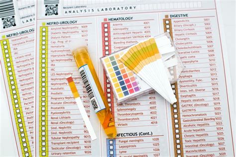 A Guide to Common Urologic Tests - Alliance Urology