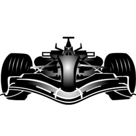 Free Race Car Svg File