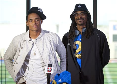 Snoop Dogg's son quits football...again