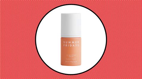 Summer Fridays' CC Me Vitamin C Serum: Our Editor's Review | Marie Claire