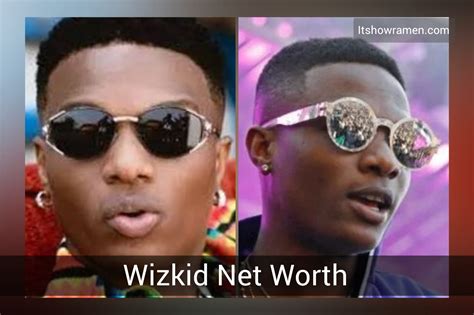 Wizkid Net Worth 2024 (Updated), Who Is He, Real Name Ayodeji Ibrahim ...