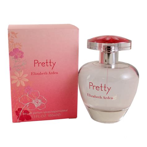 Elizabeth Arden Pretty EDP Spray, 3.3 Fl Oz : Amazon.in: Beauty