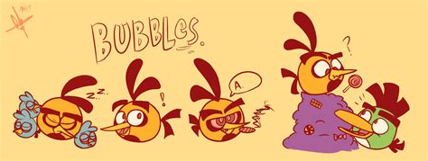 Bubbles (angry birds) by TailsDoll435 on DeviantArt