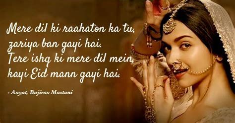 20 Best Hindi Song Lyrics | 20 Soulful Bollywood Songs