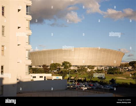 Green point stadium hi-res stock photography and images - Alamy