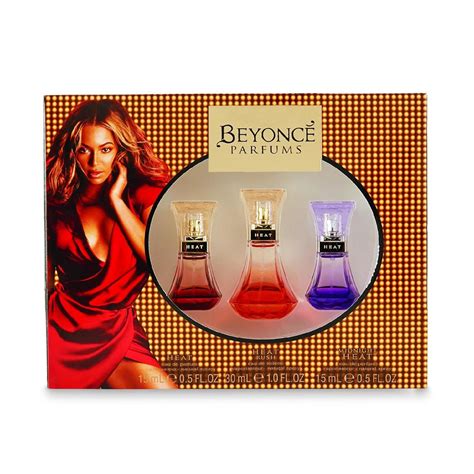 Beyonce Gift Set for Women, 3 Piece