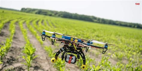 Top 5 Modern agriculture Technology | The Enterprise World