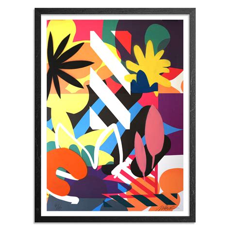 Maser Art Print - 14 of 15 - Habitats - Hand-Painted Edition | 1xRUN