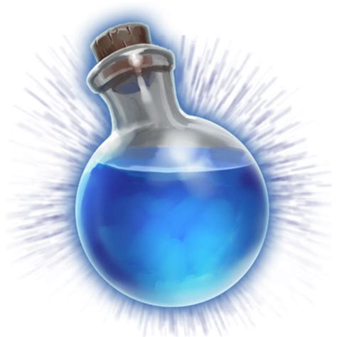 Mana Potion (Object) - Giant Bomb