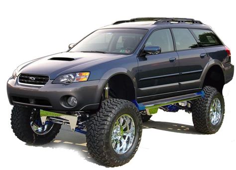 Off Road Subarus! | Subaru outback, Lifted subaru, Subaru