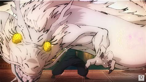 Anime Jujutsu Kaisen Season 2: Daftar Roh dari Teknik Cursed Spirit Manipulation Suguru Geto ...