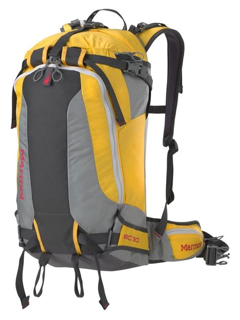 Marmot Backcountry 30 Backpacks Expedition | Ades, Mochilas