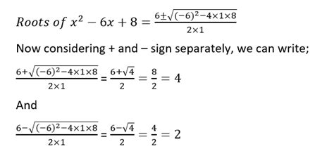 Quartic Equation Example