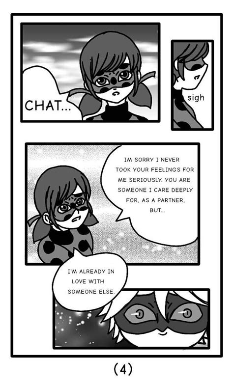 Miraculous AU A Miraculous Love Story Page 4 by Exikcym on DeviantArt